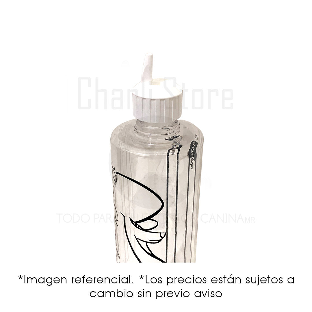 By Charlotte Botella de Dilución Para Shampoo 12 Oz