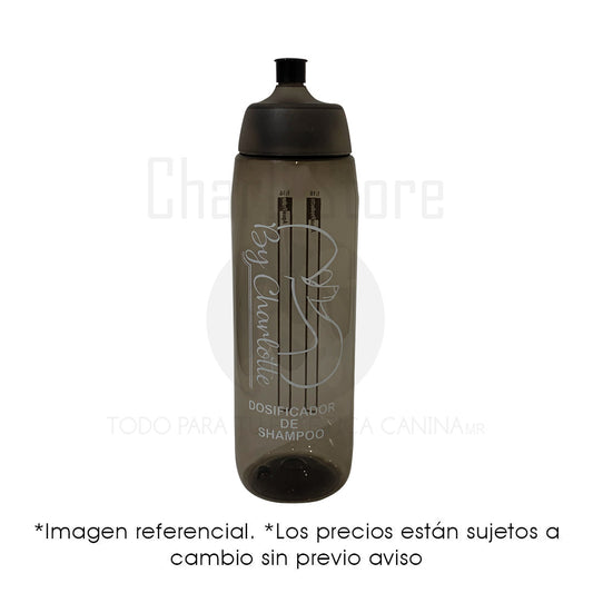 By Charlotte Botella de Dilución Para Shampoo 34 Oz