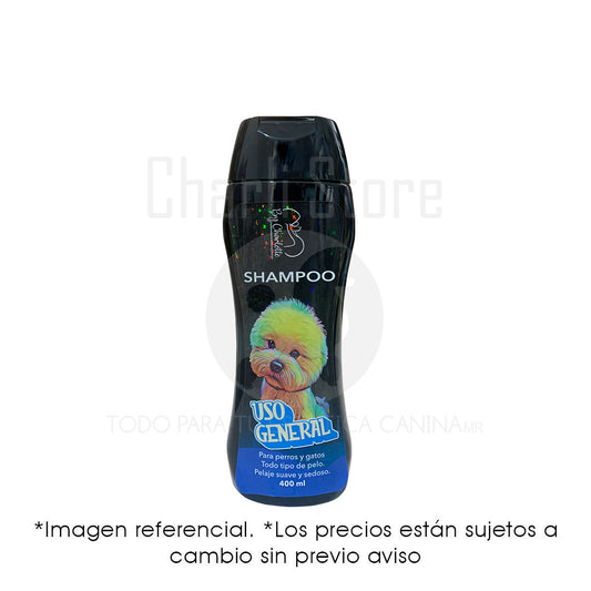 By Charlotte Shampoo Uso General 400 ml