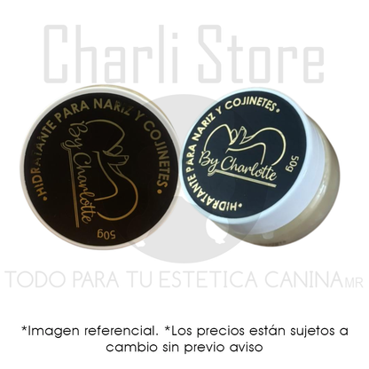 By Charlotte Hidratante Para Nariz Y Cojinetes