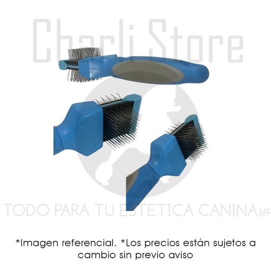 Carda flexible (ch) PET COMB