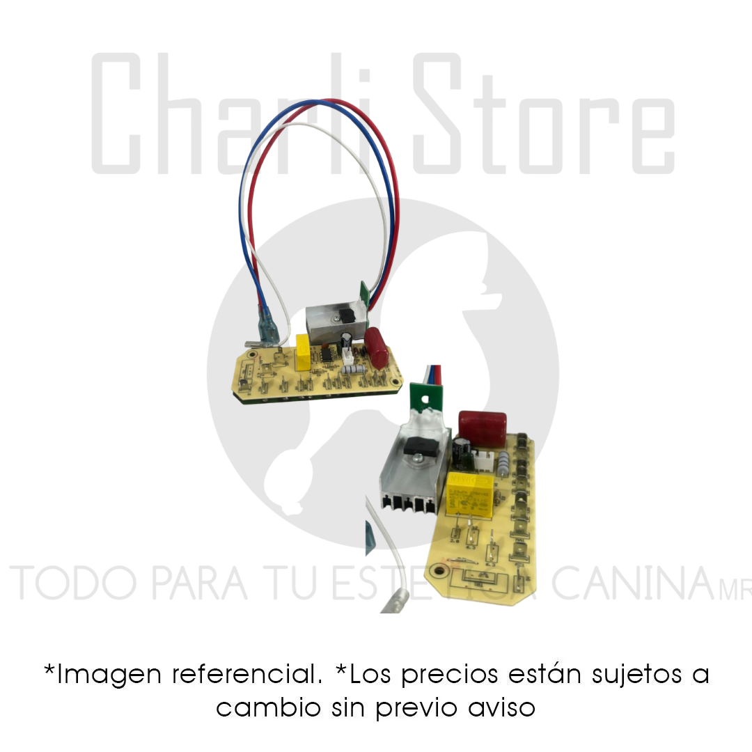 Circuito aire frío y caliente par shernbao