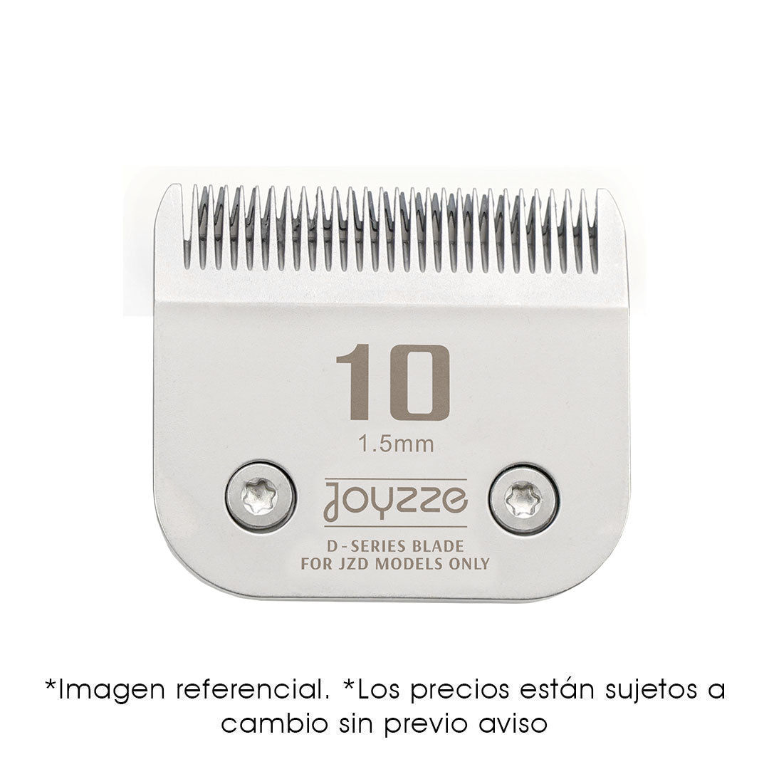 Cuchilla Joyzze 10 Serie D