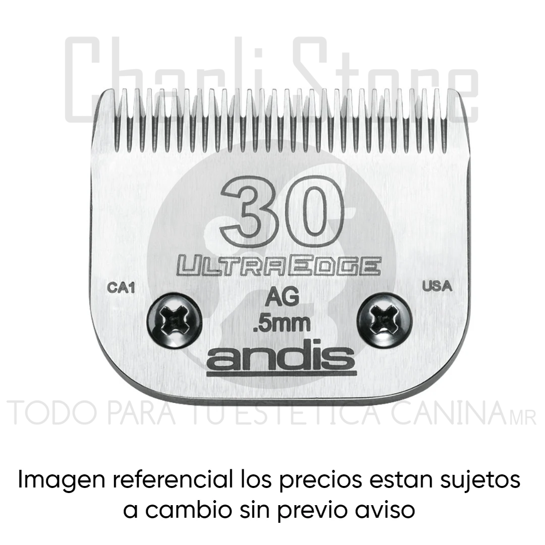 Cuchilla Andis #30