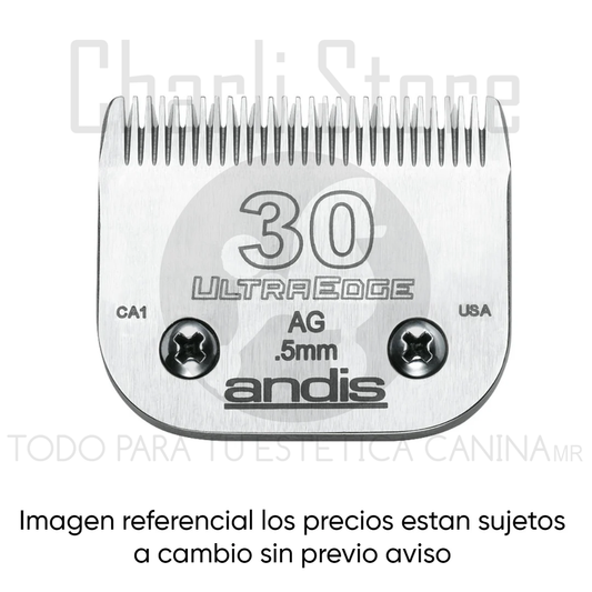 Cuchilla Andis #30