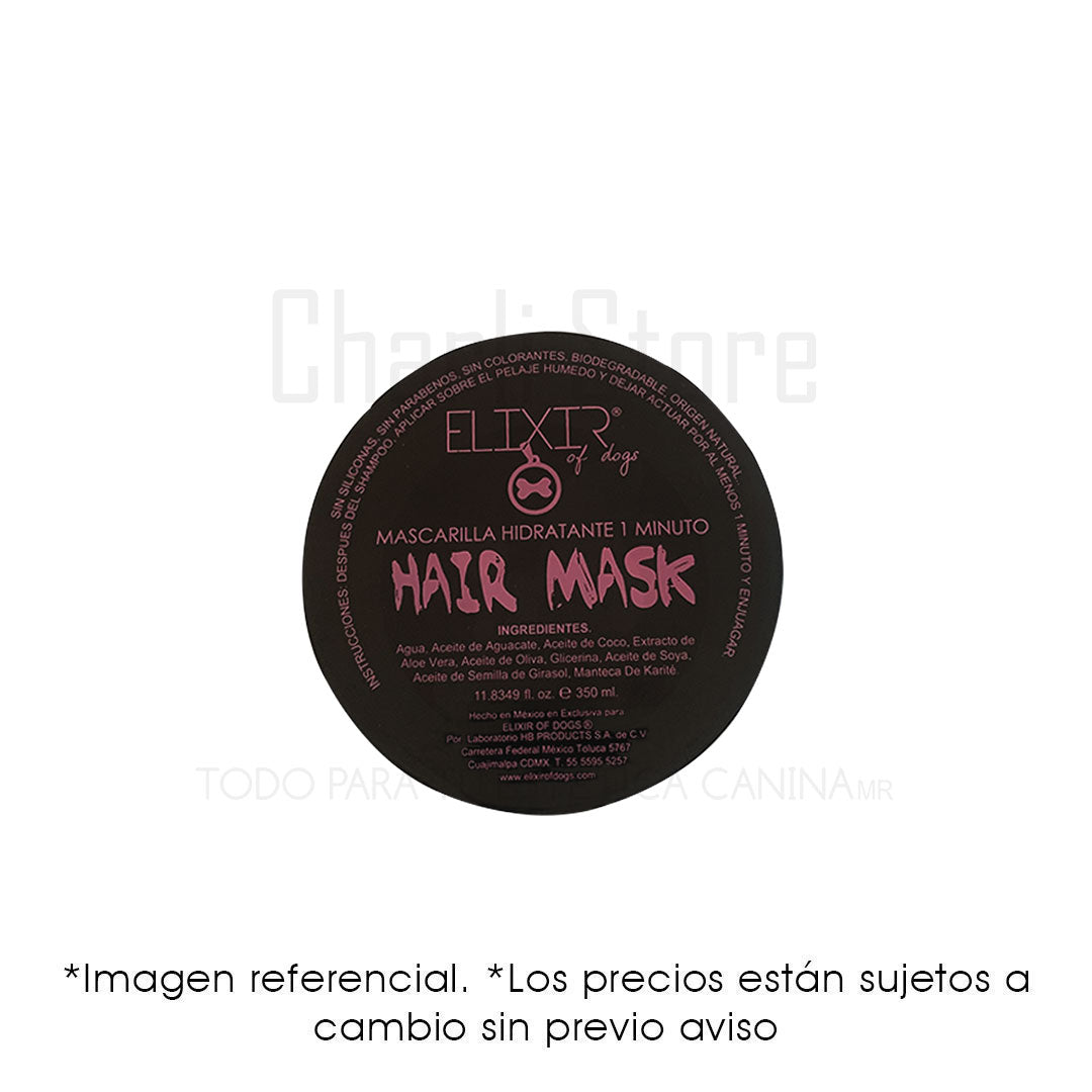 Elixir Hair Mask 350 ml