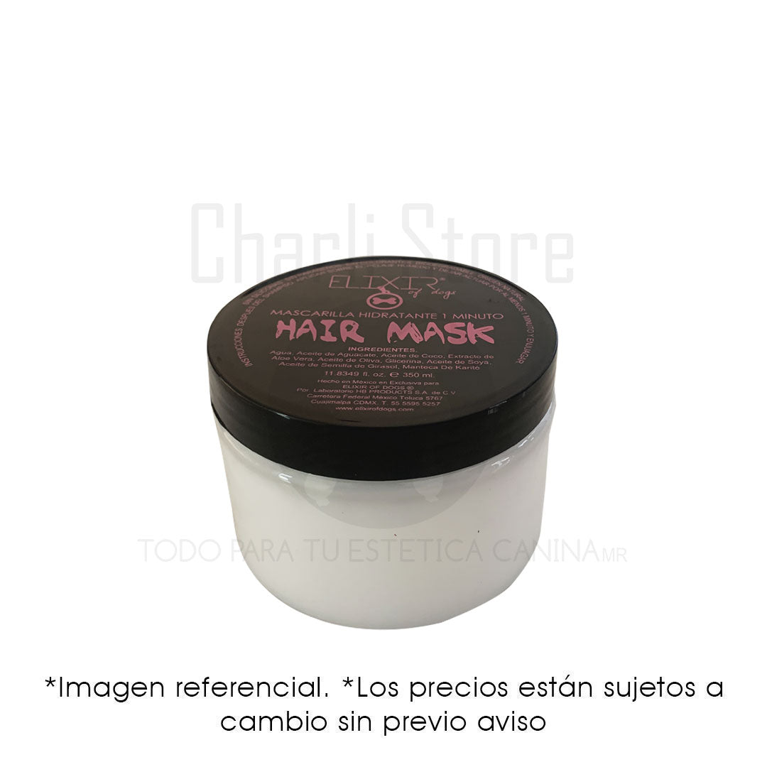 Elixir Hair Mask 350 ml