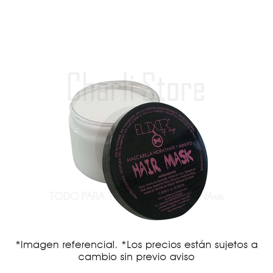 Elixir Hair Mask 350 ml