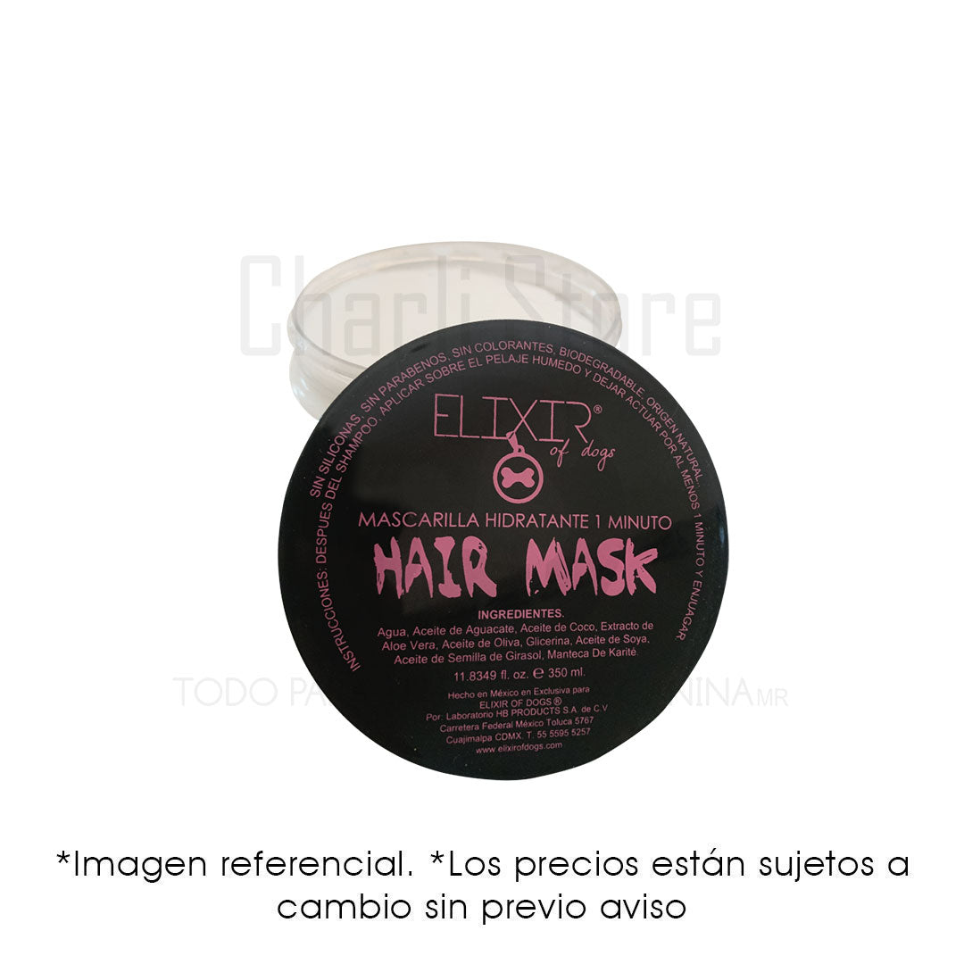 Elixir Hair Mask 350 ml