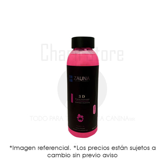 Zauna Shampoo 3D 1 L