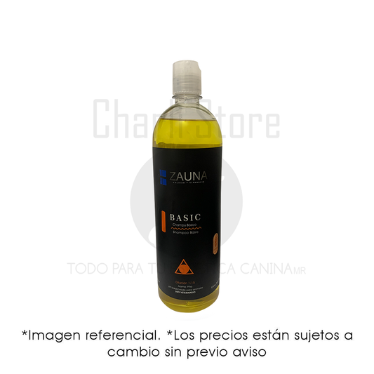 Zauna Shampoo Basic 1 L