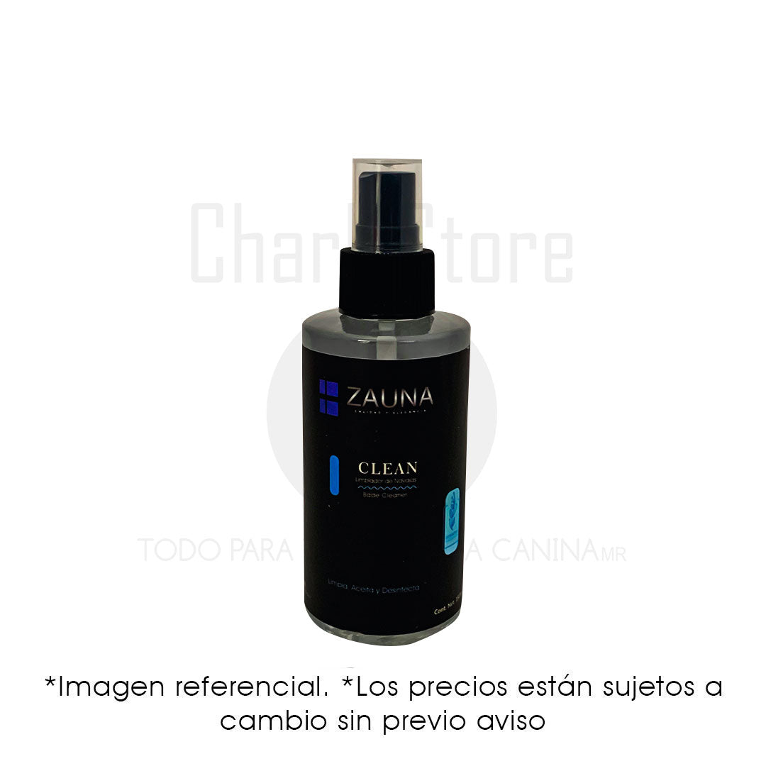 Zauna Clean Limpiador De Navajas 150 mL