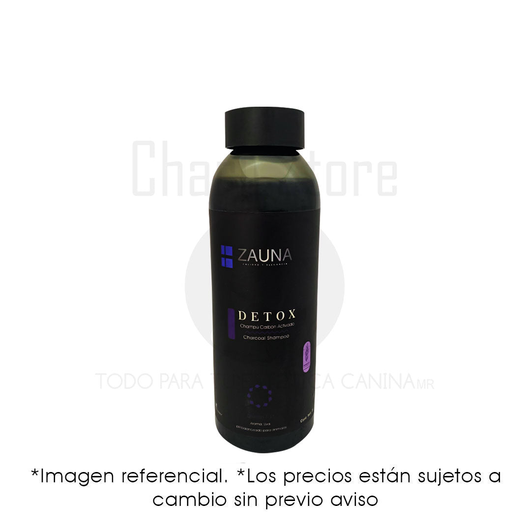 Zauna Shampoo Detox 1 L