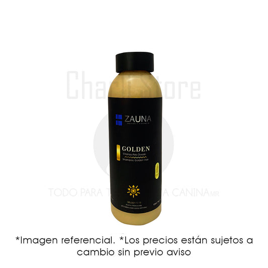 Zauna Shampoo Golden 1 L