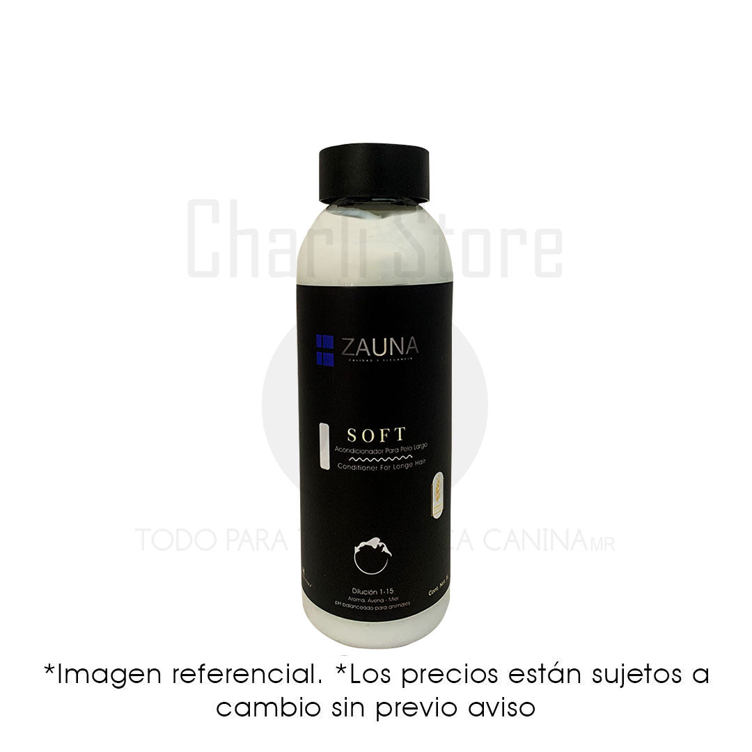 Zauna Acondicionador Soft 1 L