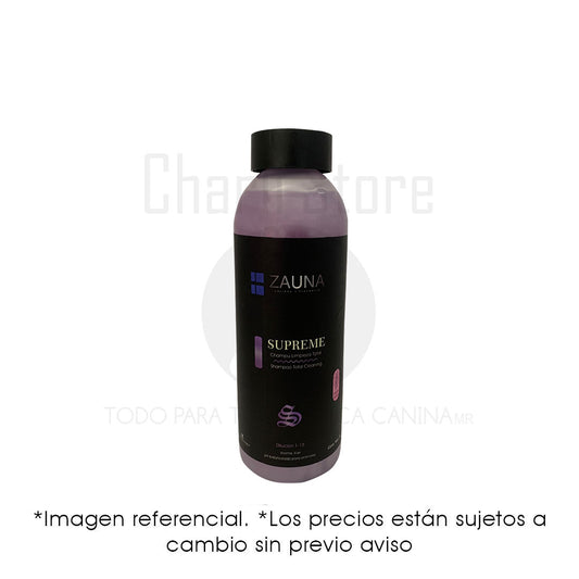 Zauna Shampoo Supreme 1 L