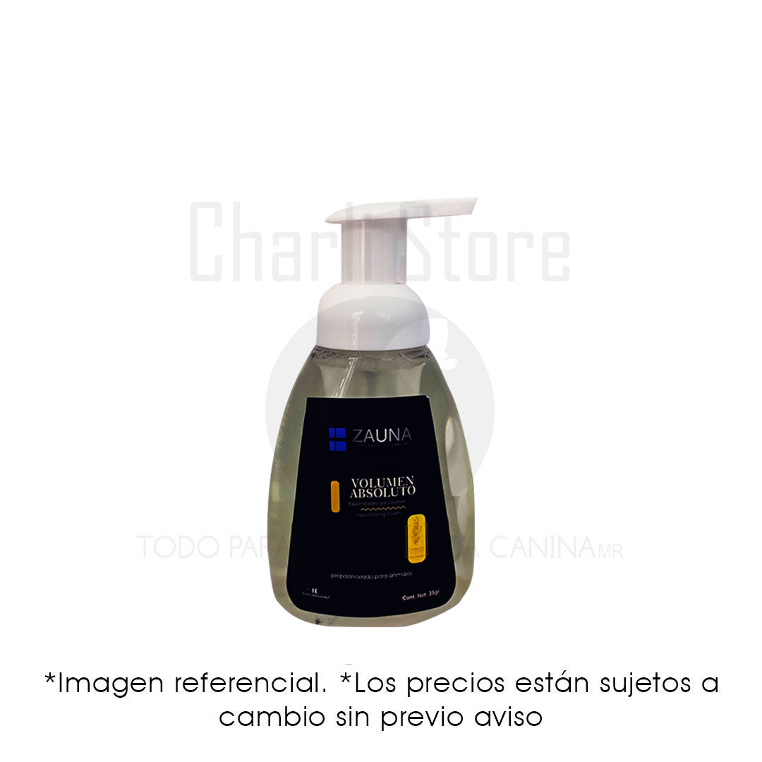 Zauna Volumen Absoluto 250 mL