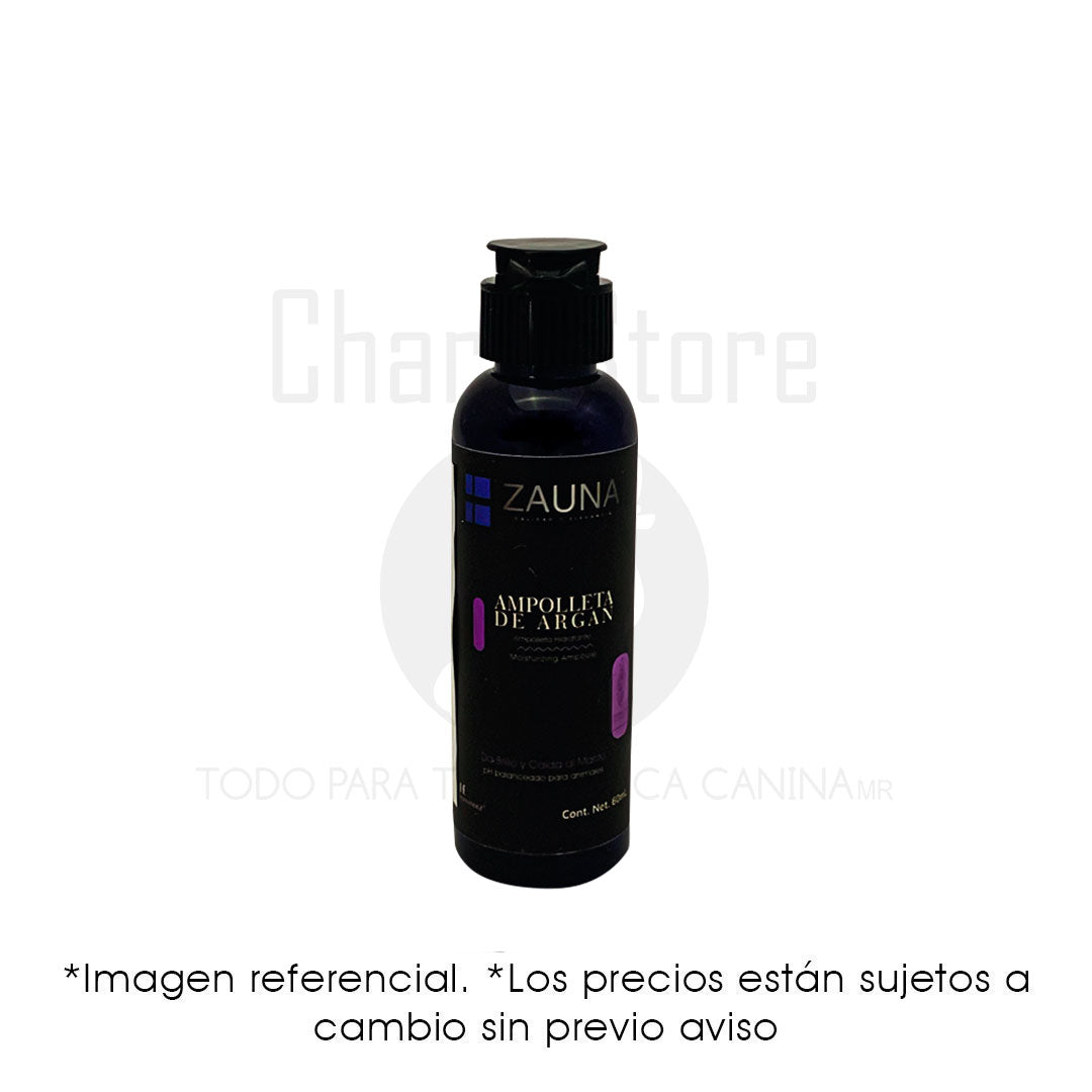 Zauna Ampolleta De Argan 60 mL