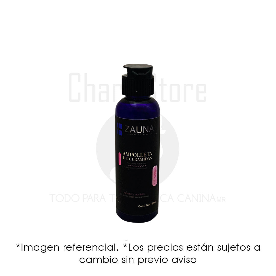 Zauna Ampolleta De Ceramidas 60 mL