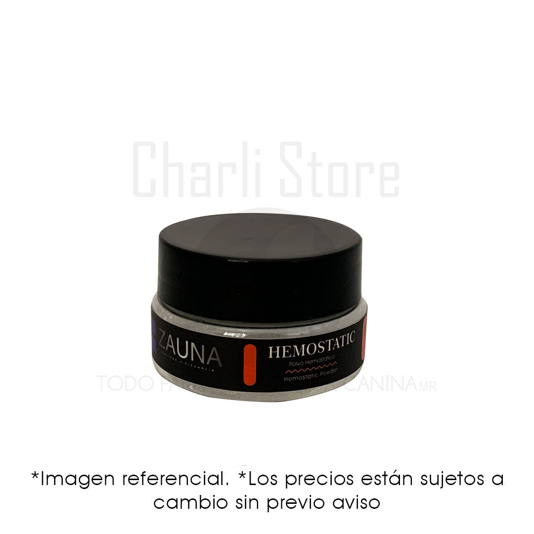 Zauna Homostático Hemostatic 35 g