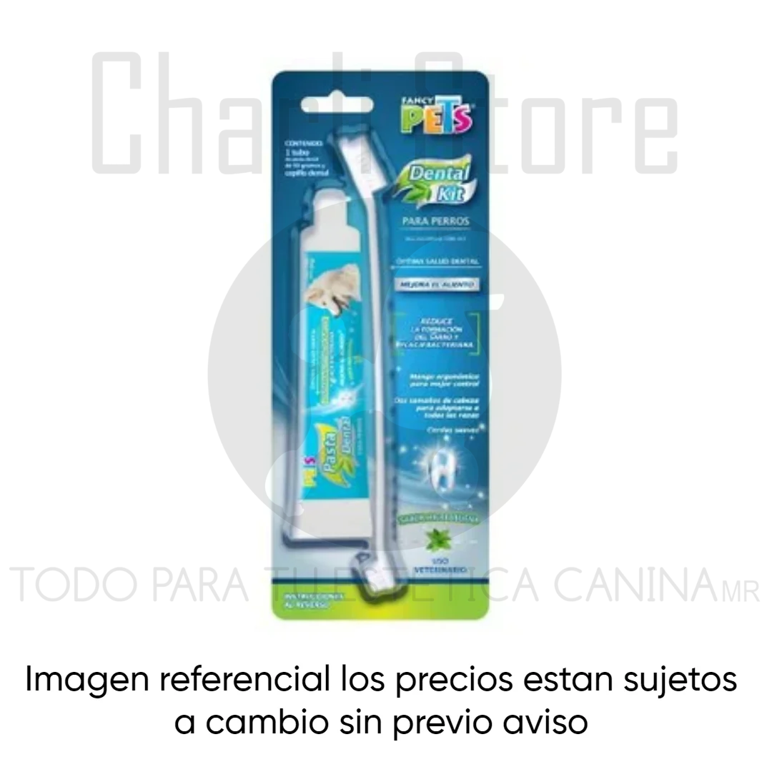 Fancy Pets Dental kit