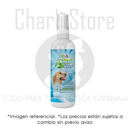 Fancy pets spray dental