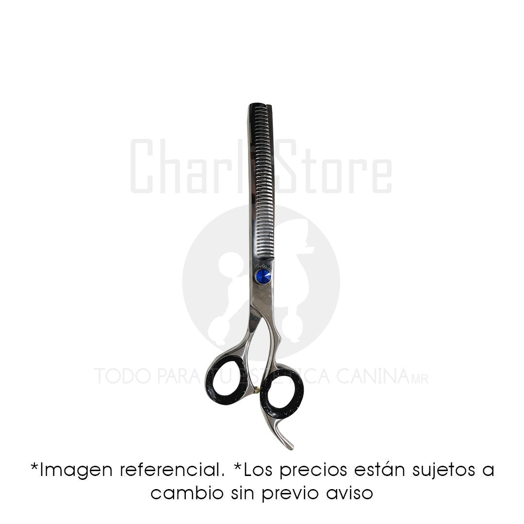 Tijeras Grooming Entresacar 7.5"