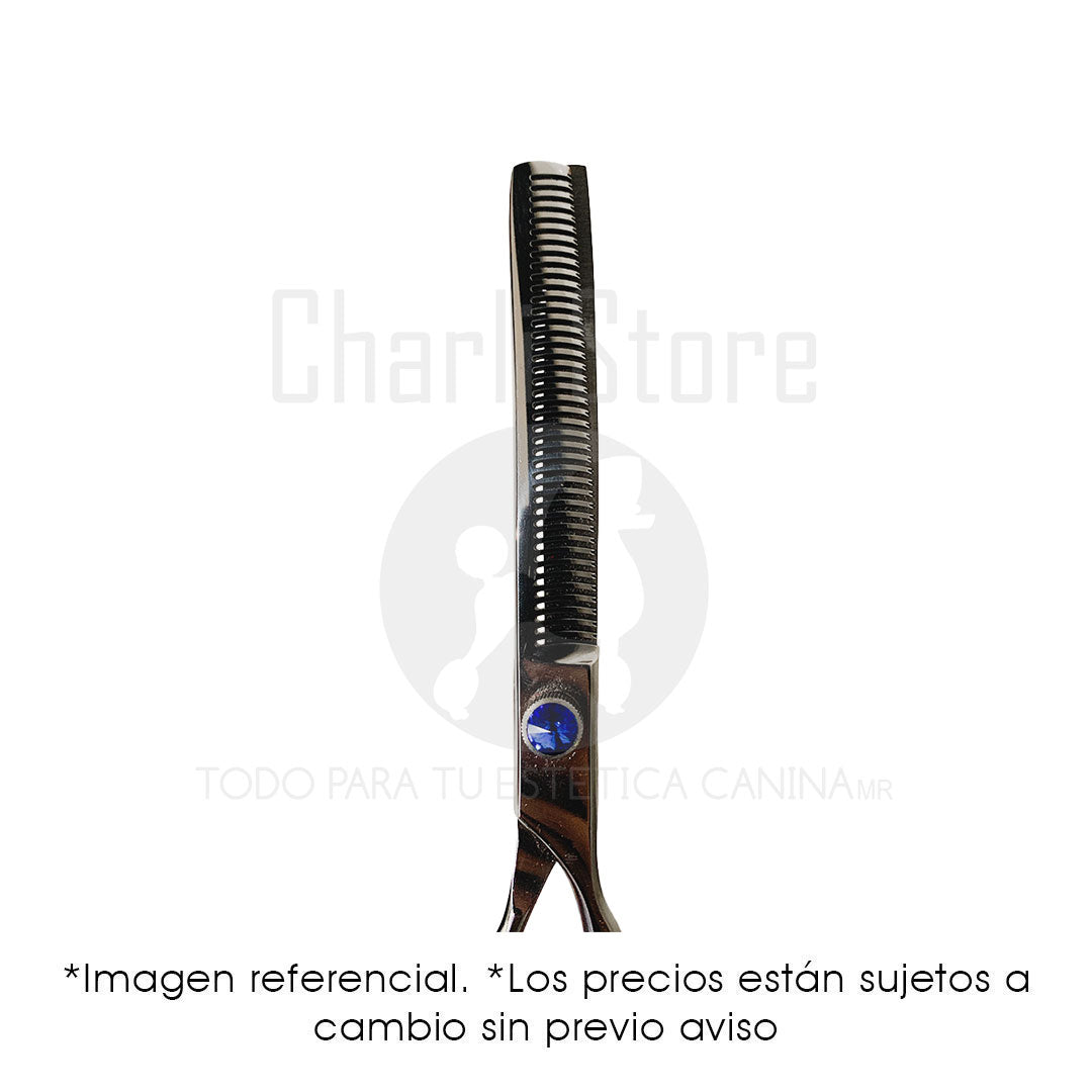 Tijeras Grooming Entresacar 7.5"