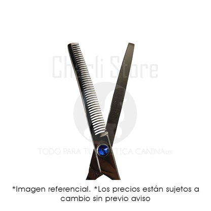 Tijeras Grooming Entresacar 7.5"