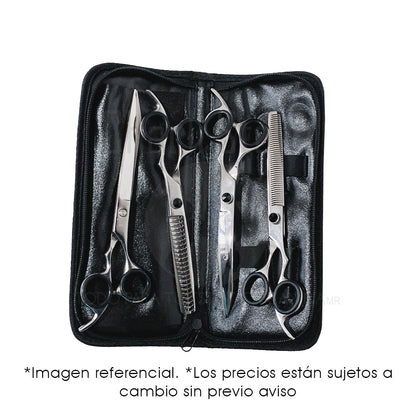 Tijeras Grooming Set Especial  8"