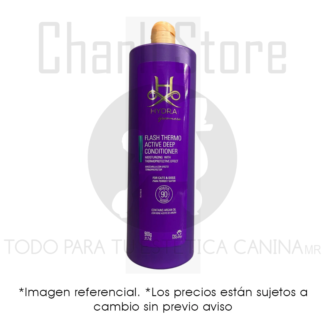 HYDRA FLASH THERMO ACTIVE DEEP CONDITIONER
