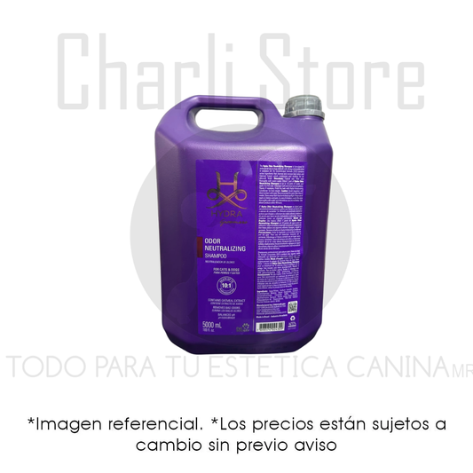 HYDRA SHAMPOO NEUTRALIZADOR DE OLORES/ ODOR NEUTRALIZING 5L