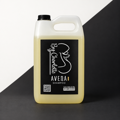 Shampoo By Charlotte Avena 3.7 L