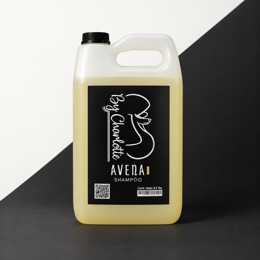 Shampoo By Charlotte Avena 3.7 L