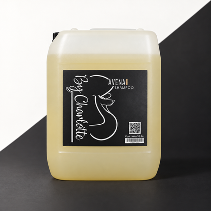 Shampoo Avena By Charlotte 10 L