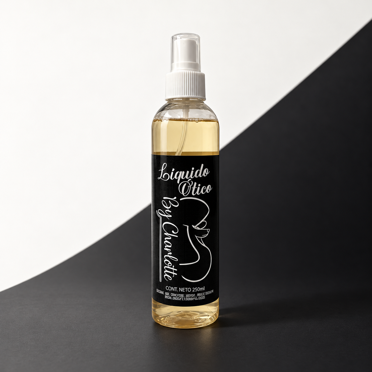 Liquido Ótico by Charlotte 250 ml