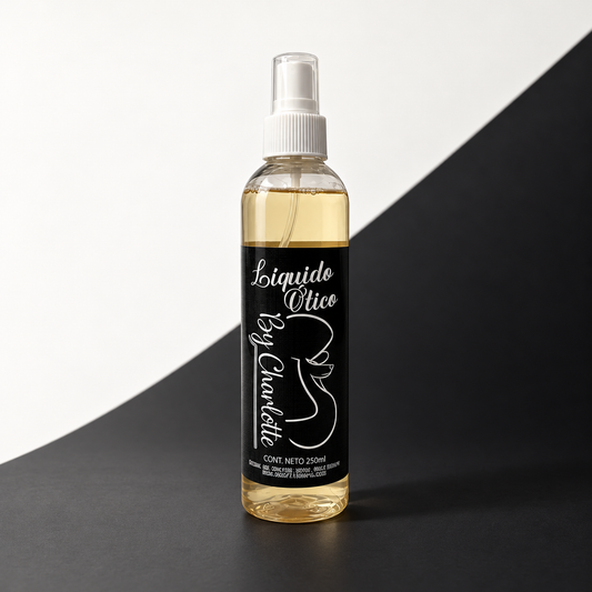 Liquido Ótico by Charlotte 250 ml