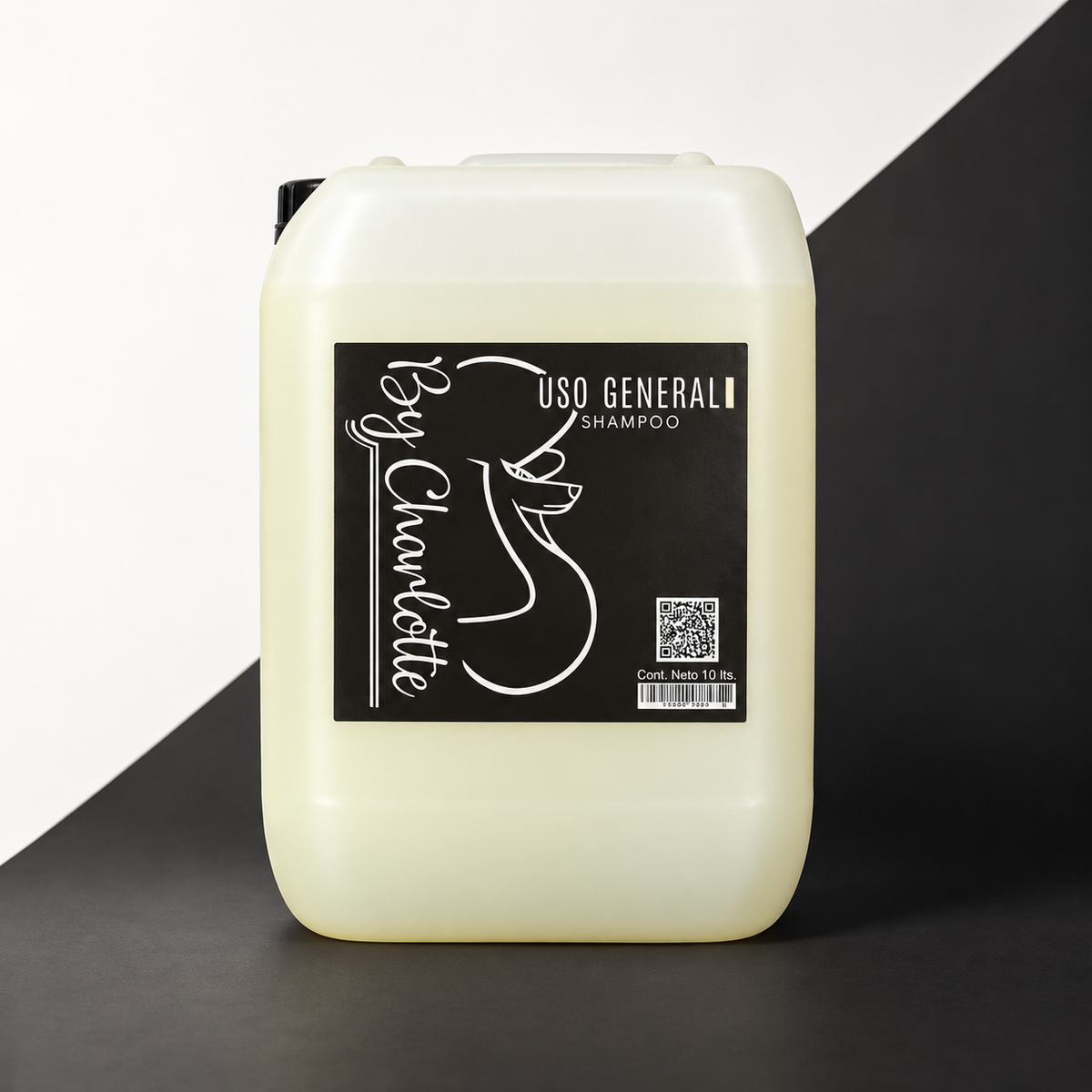 Shampoo uso General By Charlotte 10 L