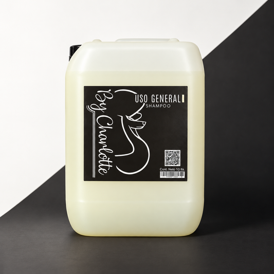 Shampoo uso General By Charlotte 10 L