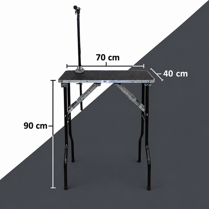 Mesa Plegable toy para estetica canina