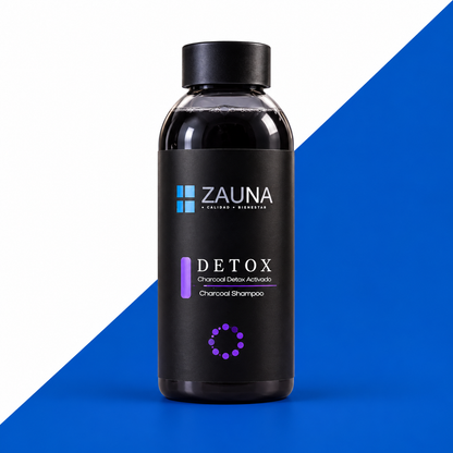 Zauna Detox Shampoo  1 L