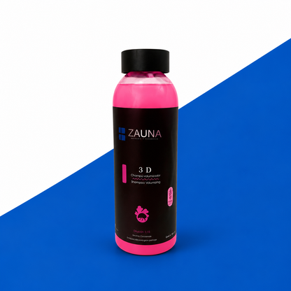 Zauna 3D  Shampoo  1L