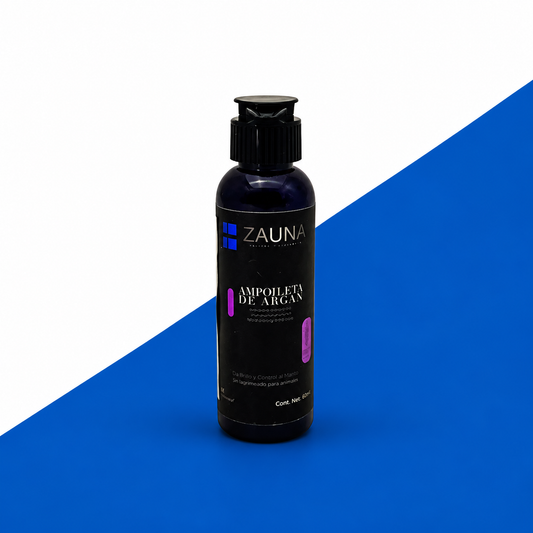 Zauna Ampolleta De Argan 60 mL