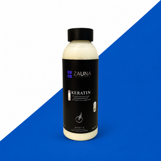 Zauna Keratin Shampoo 1 L