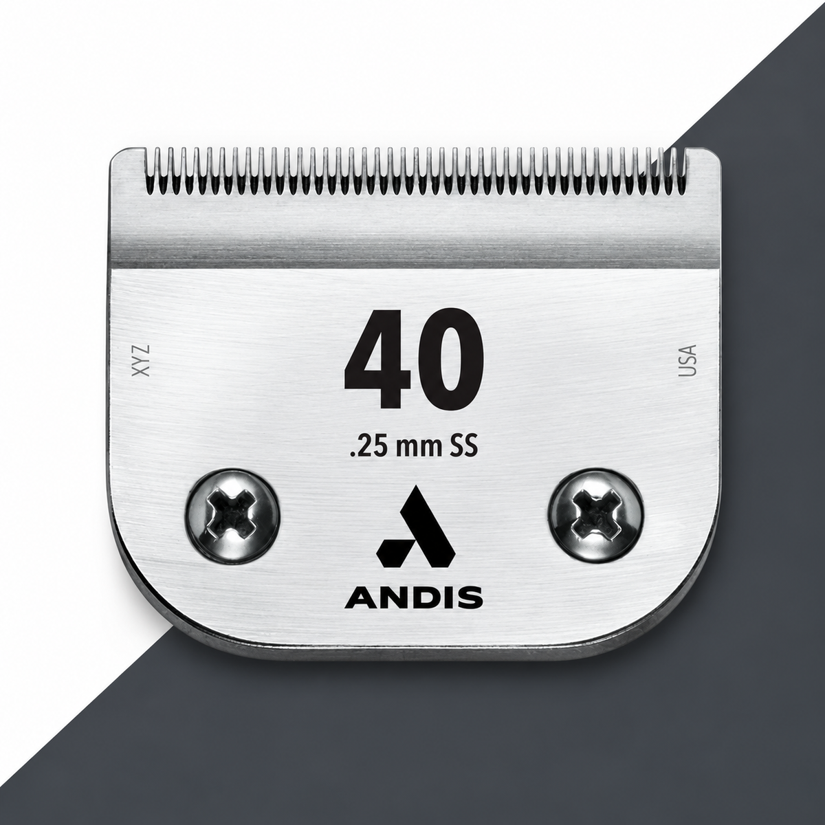 Cuchilla Andis #40
