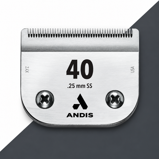 Cuchilla Andis #40