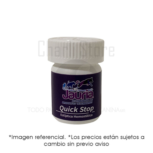 Jauria Quick Stop Polvo Hemostático 40 g