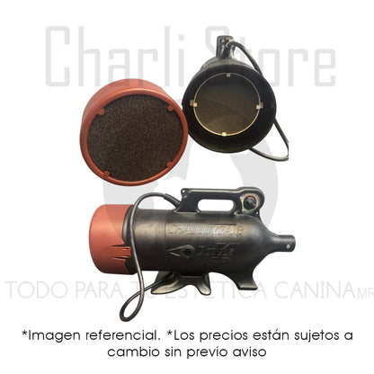Secadora de poder ChallengAir Extreme Doble K