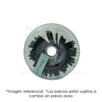 Ligas En Estuche Circular