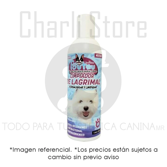 Limpiador de Lagrimal tou tou